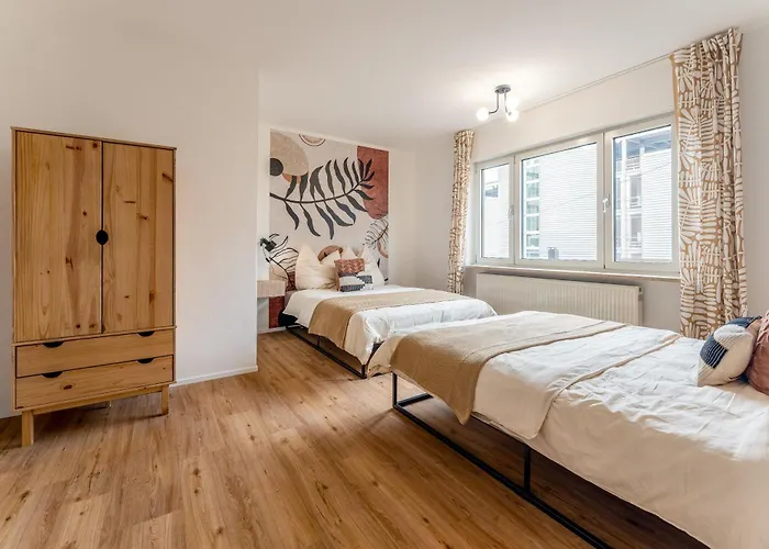 Lexapartments Altstadt Zentral 80Qm In Lorenz
