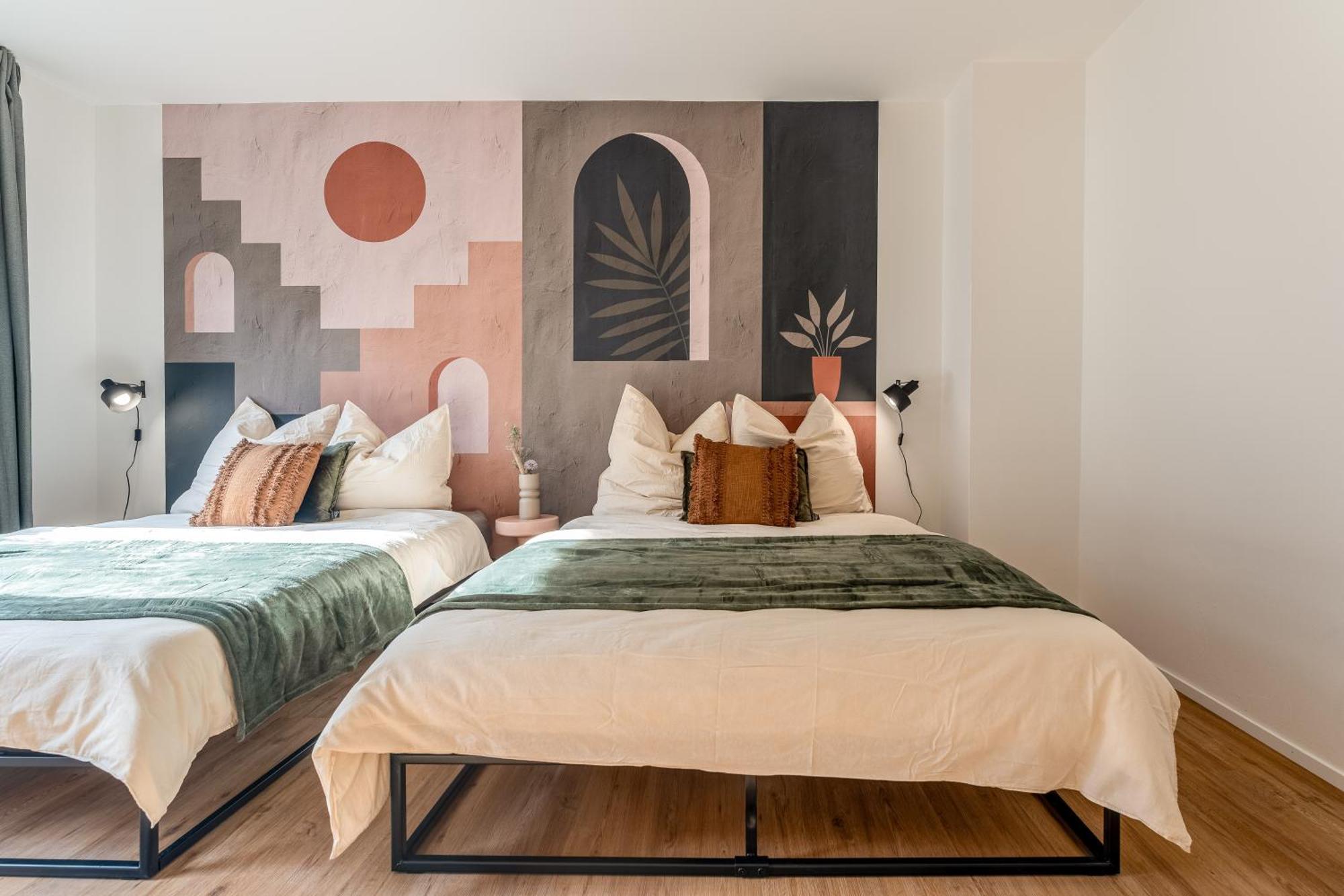 Lexapartments Altstadt Zentral 80qm In Lorenz Nuremberg