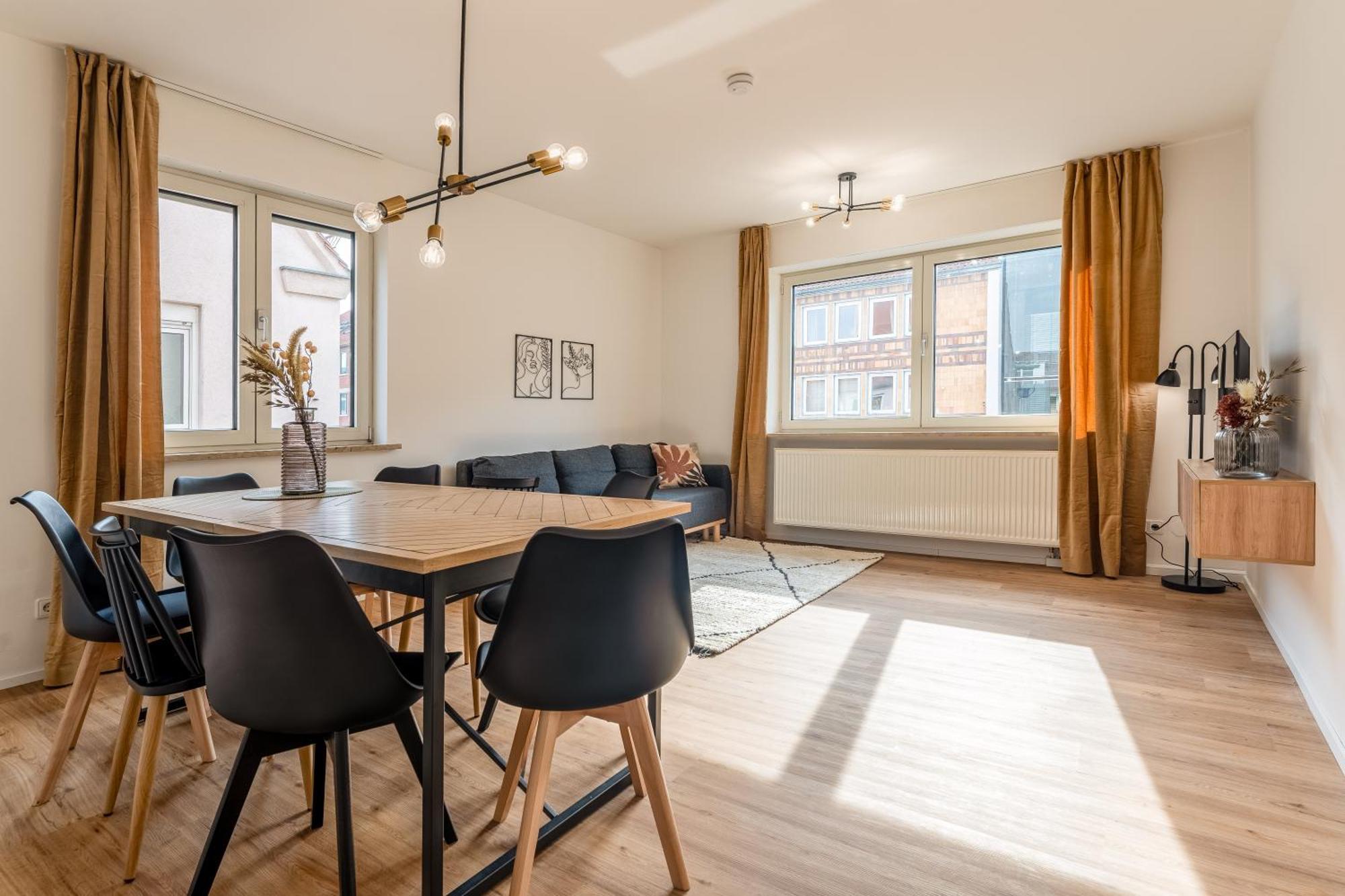 Lexapartments Altstadt Zentral 80qm In Lorenz Apartment Nuremberg
