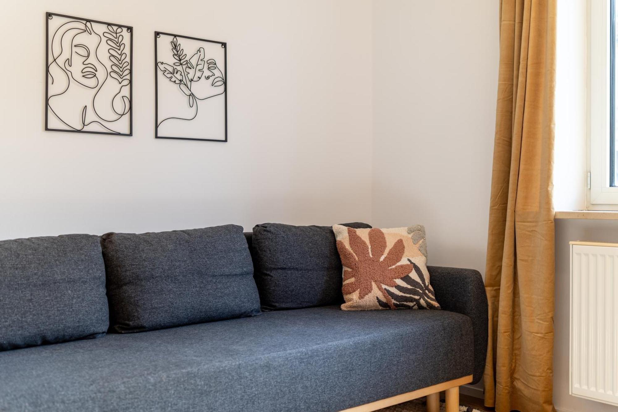 Lexapartments Altstadt Zentral 80qm In Lorenz * Nuremberg